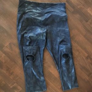 Athleta Barre Stirrup Powervita